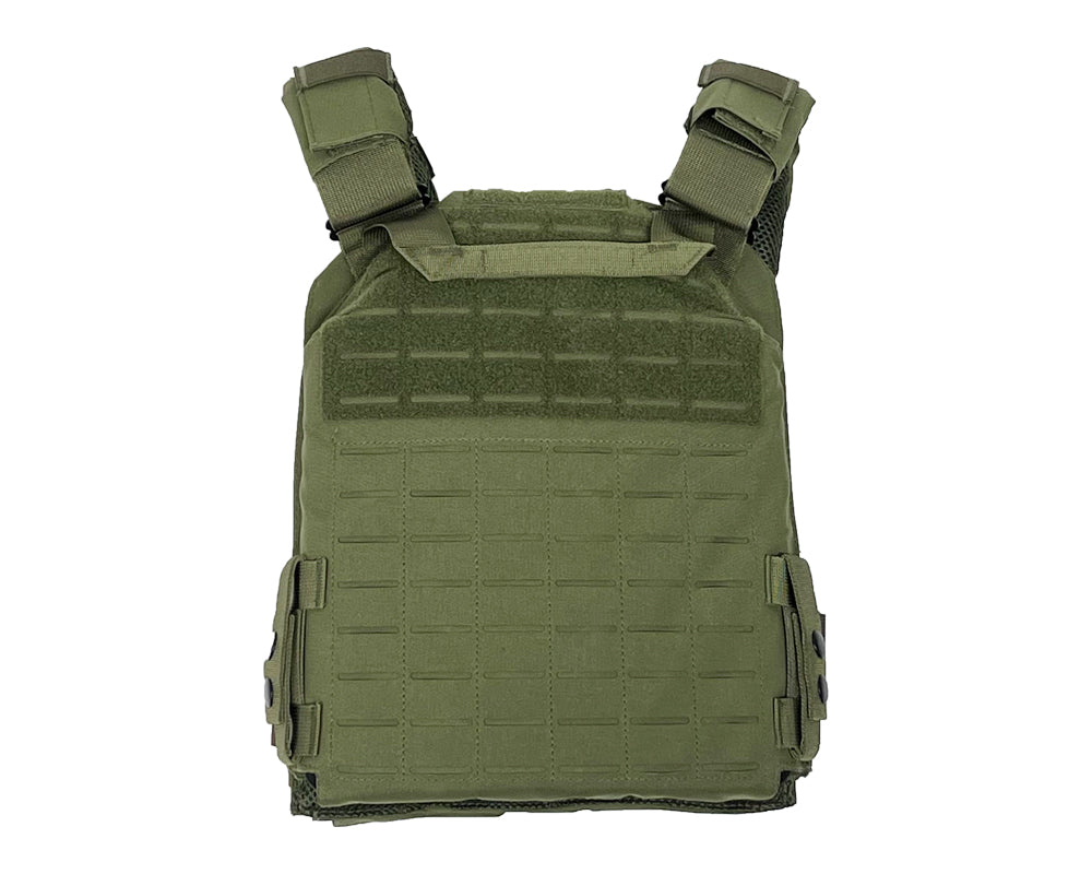 VISM Laser Cut Plate Carriers (M- 2XL)