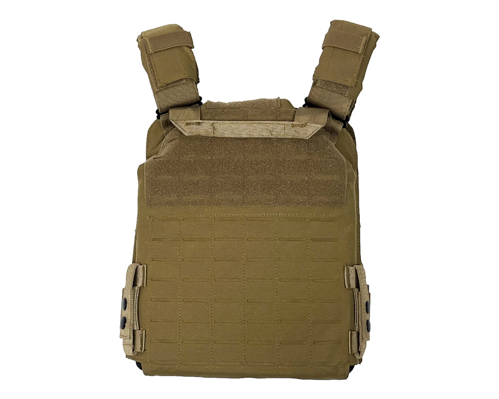 VISM Laser Cut Plate Carriers (M- 2XL)