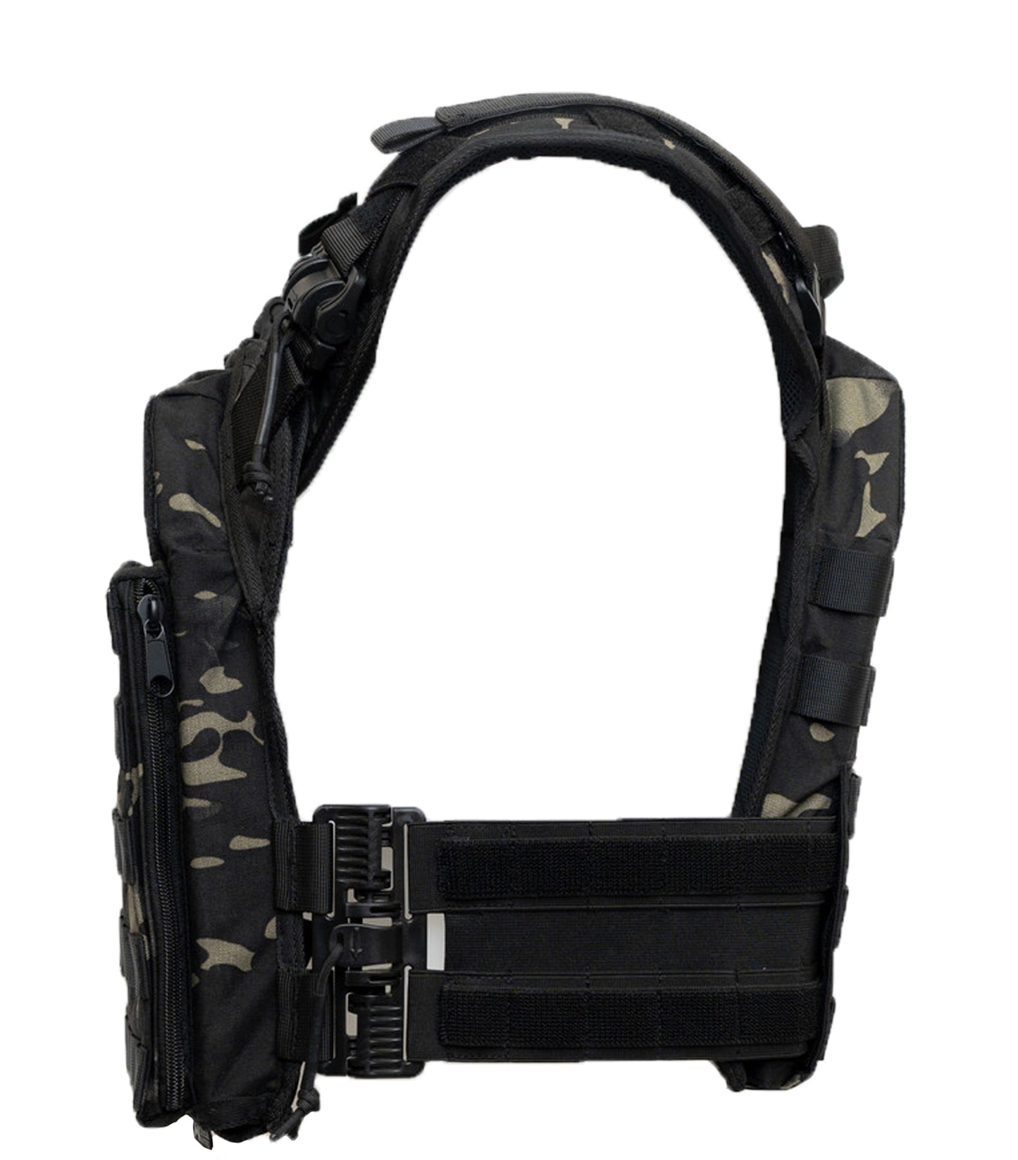 Tactical Innovations 4-Point Quick-Release Plate Carrier Multiple Colours (M-2XL) Fits 10x12 Plates