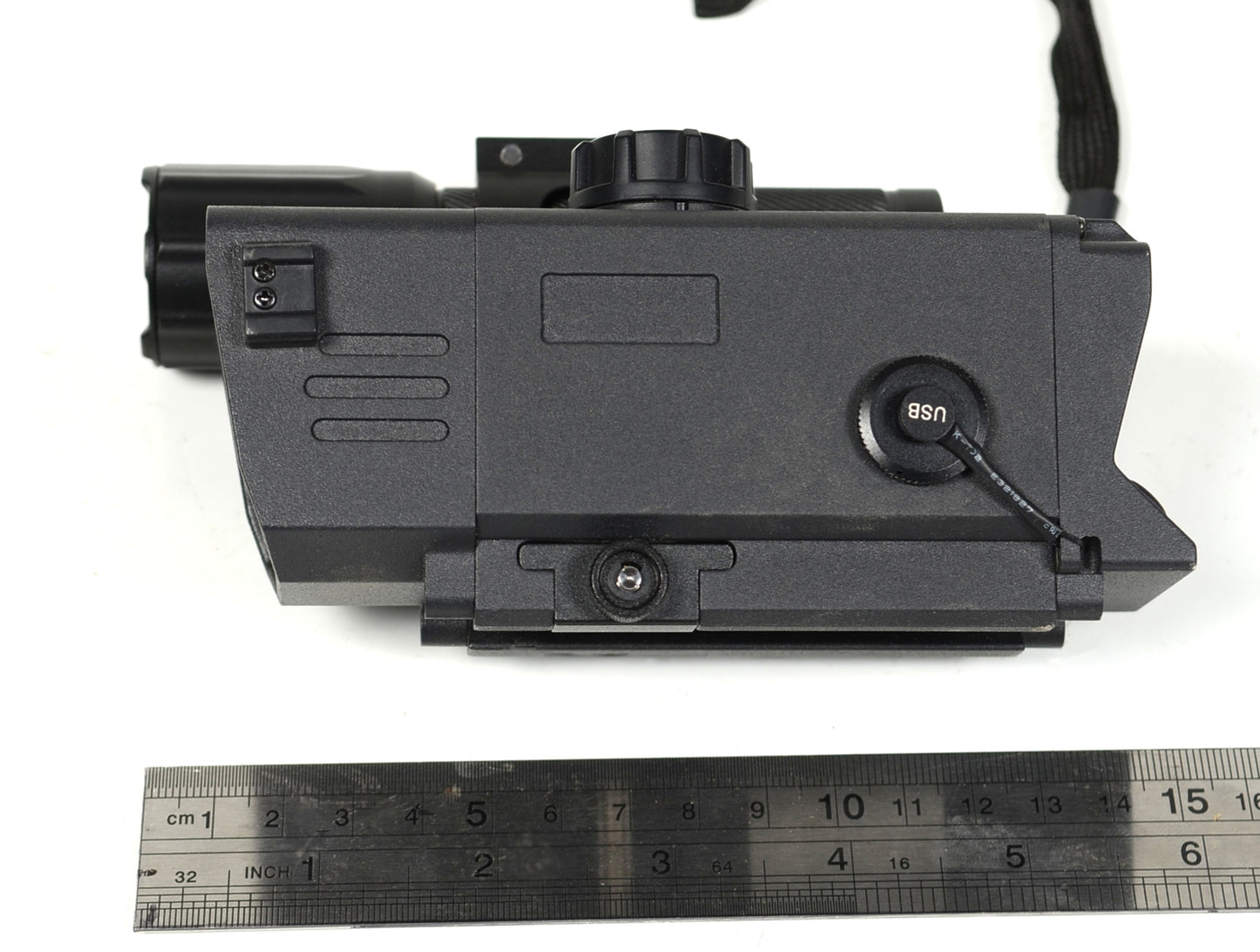 Night Knight Quick Shooter NK-QS - Digital Night Vision Scope - Day or Night Use