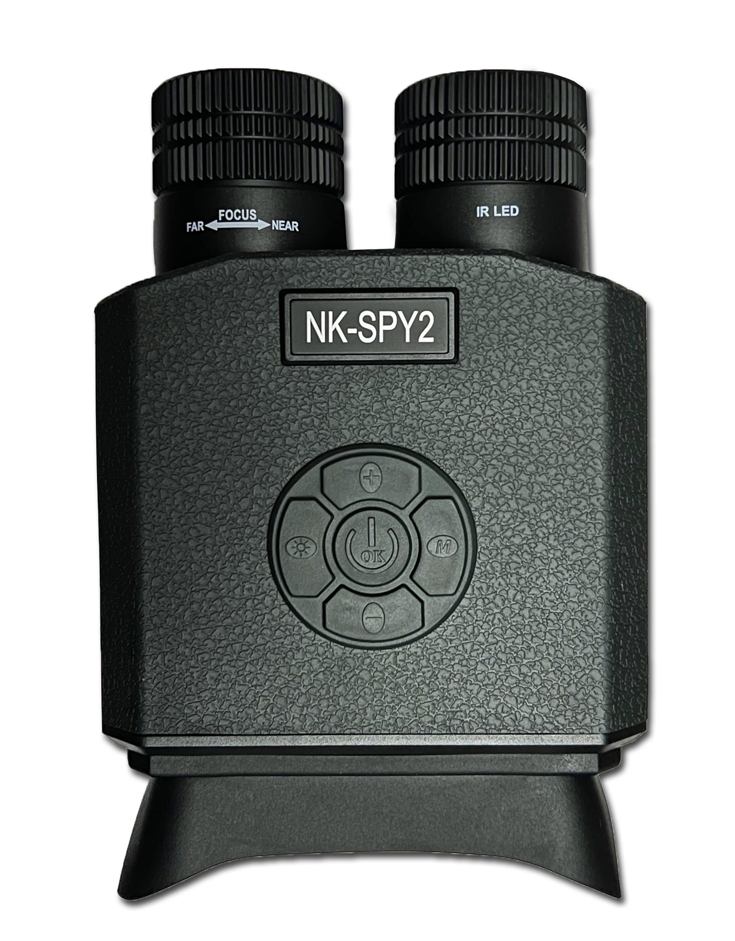 Night Knight Spy 2 NK-SP2 -  Digital Night Vision Binoculars with HD Display Screen - Day or Night Use